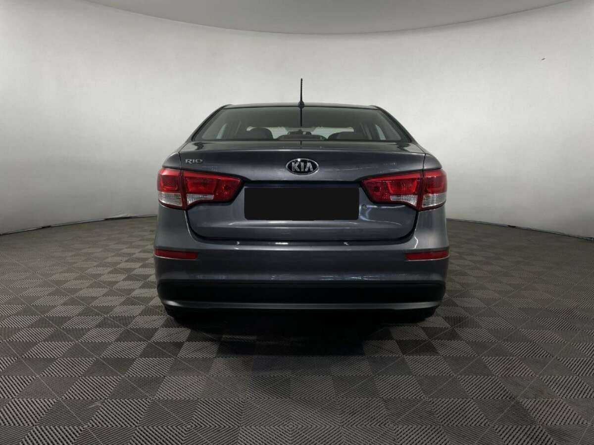 KIA Rio