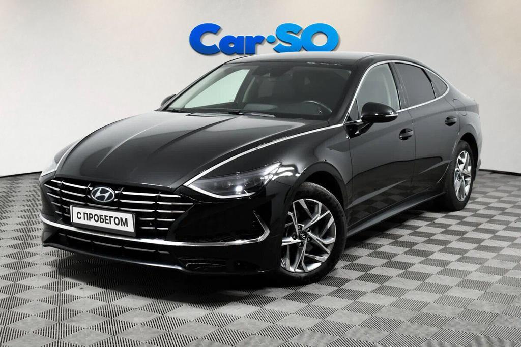 Hyundai Sonata, VIII (DN8)