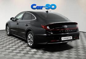 Hyundai Sonata, VIII (DN8)