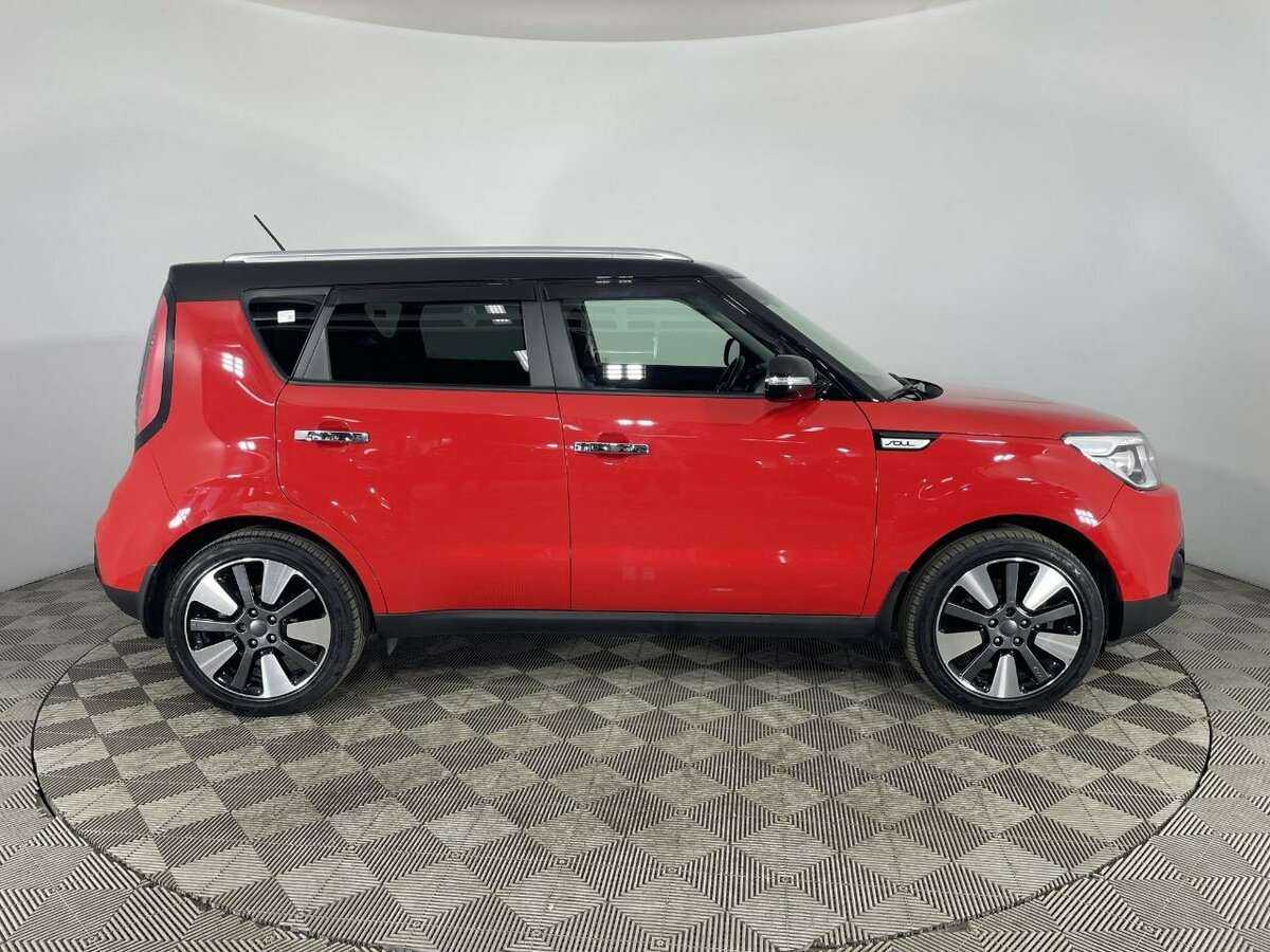 KIA Soul