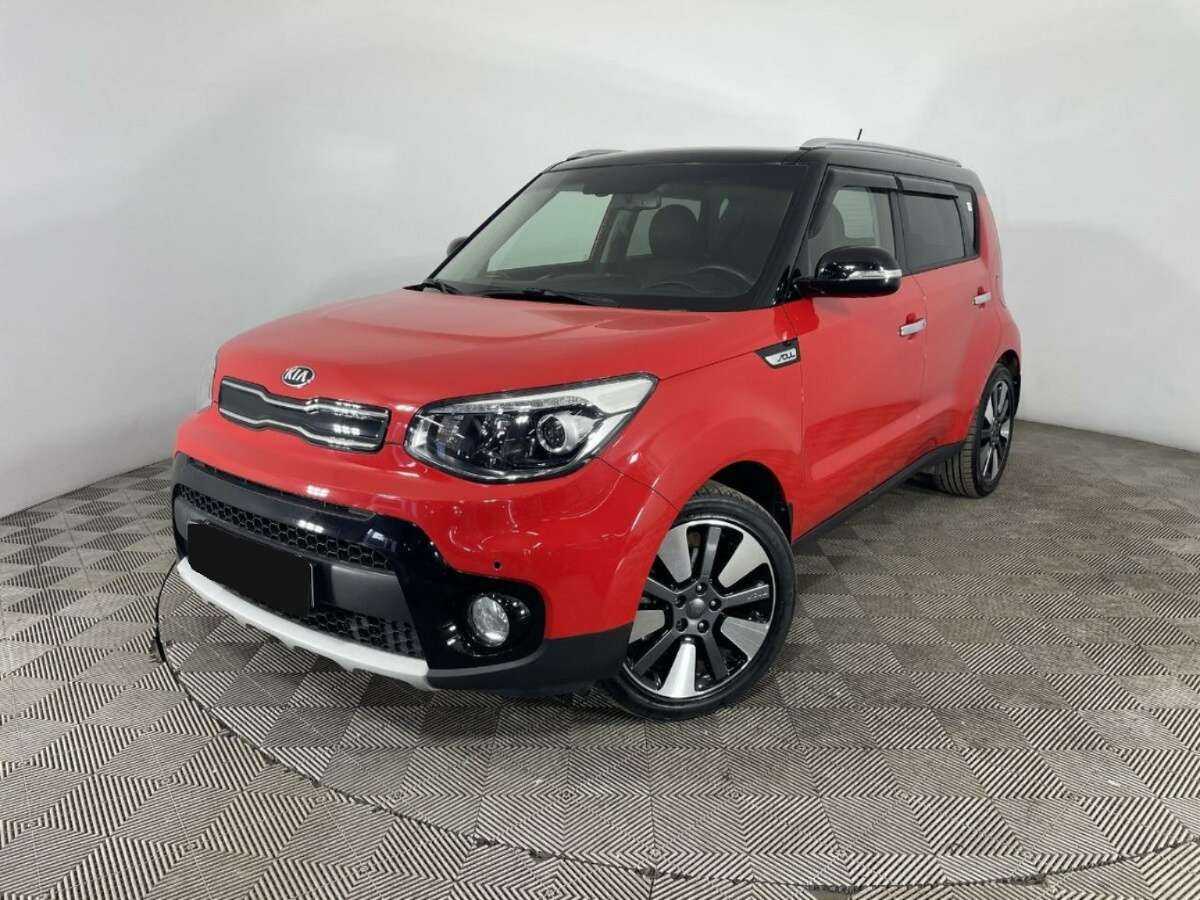 KIA Soul