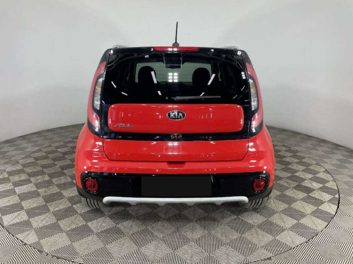 KIA Soul