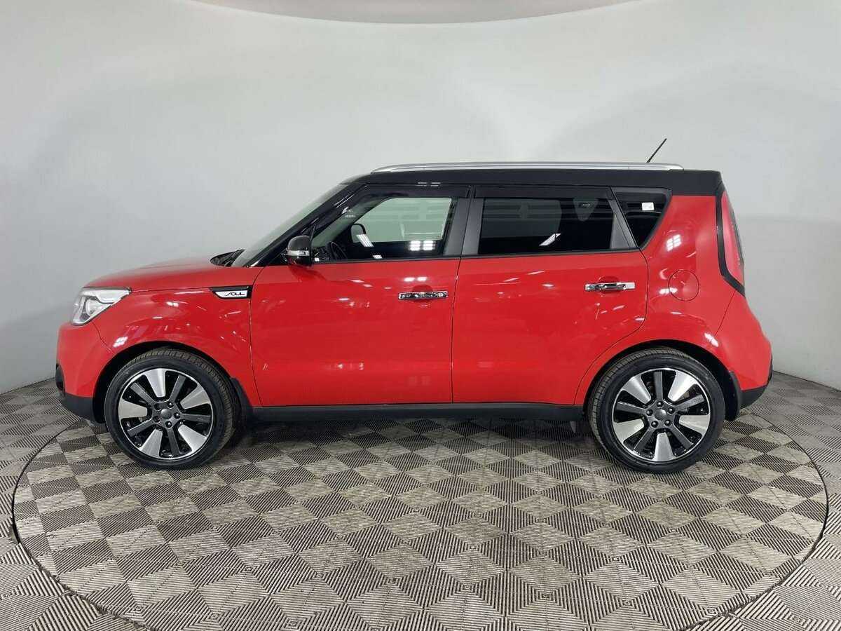 KIA Soul