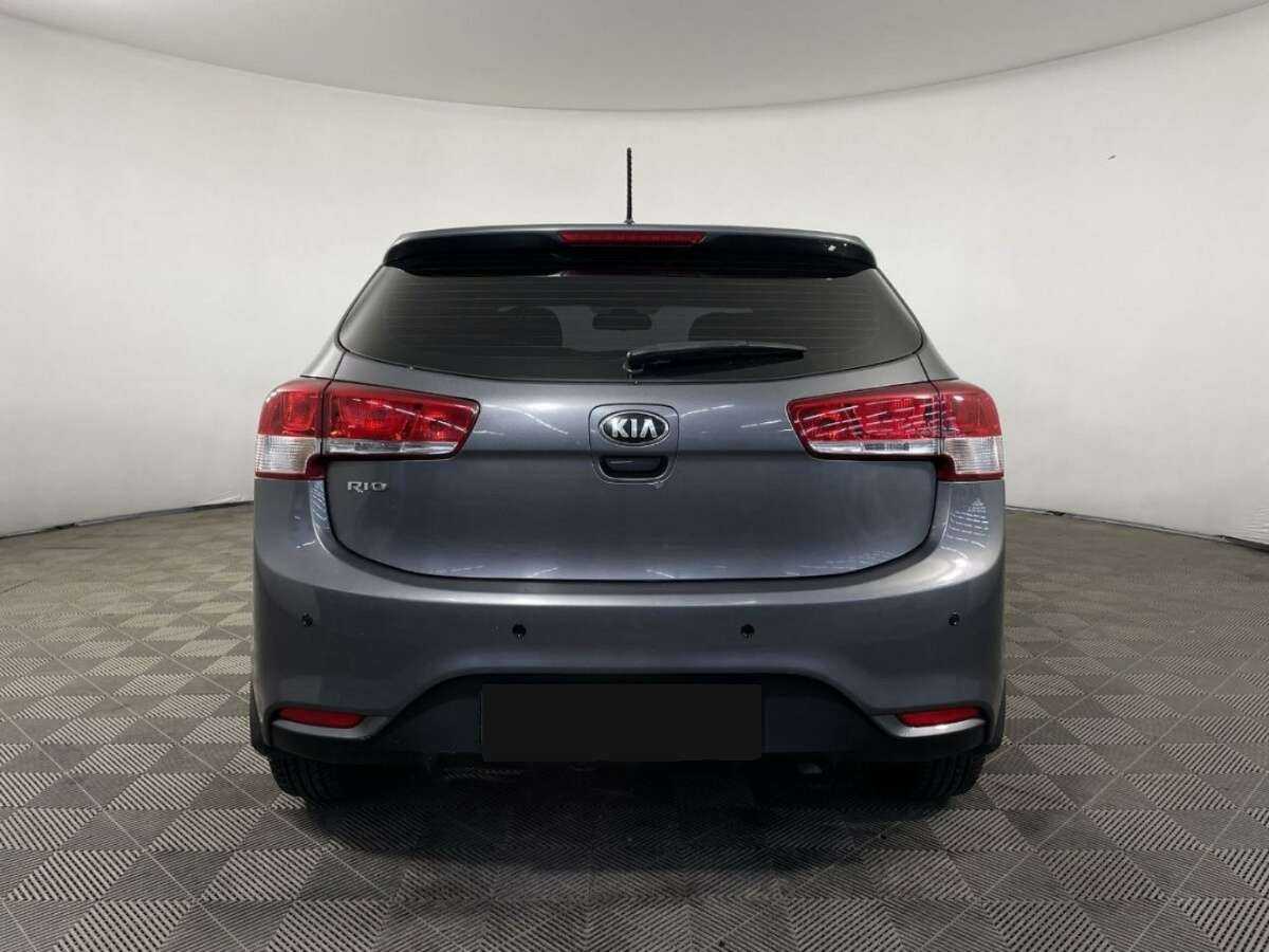 KIA Rio