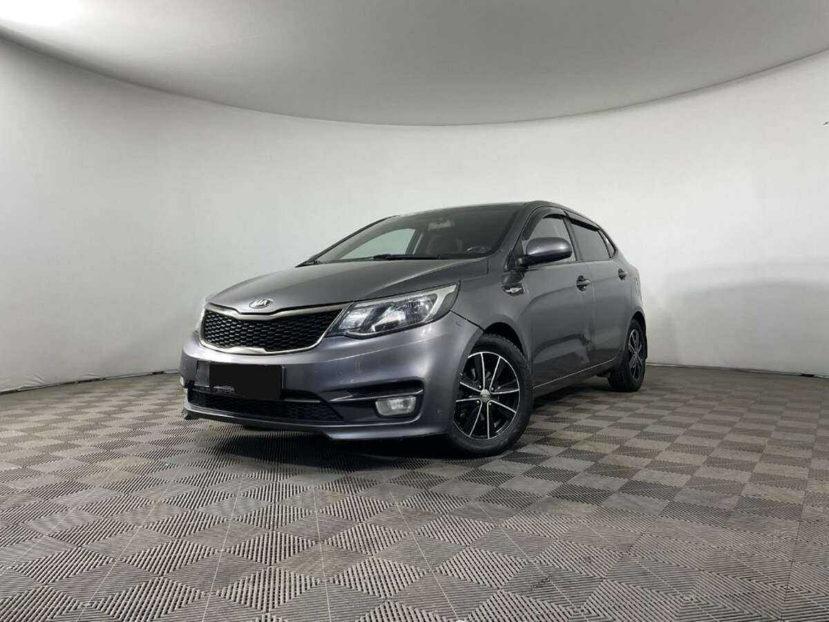 KIA Rio
