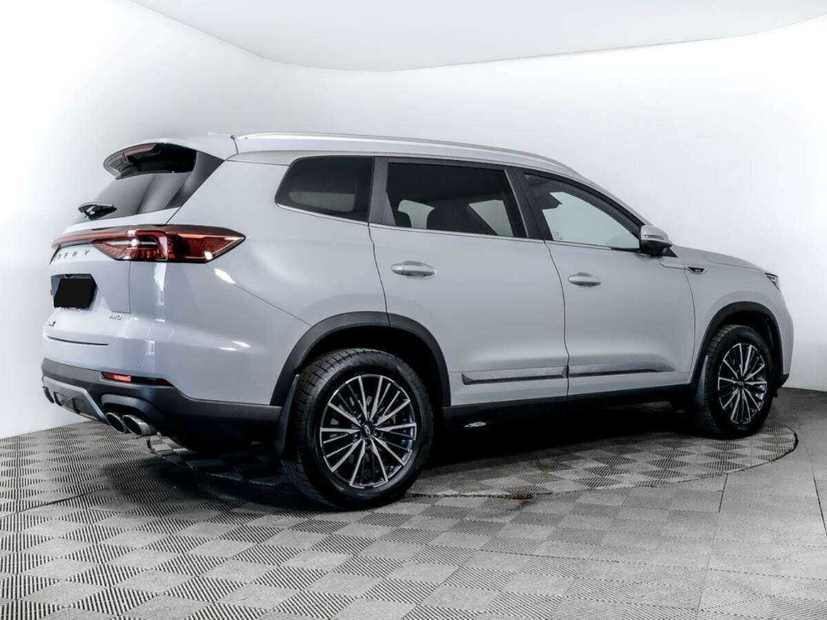 Chery Tiggo 8 Pro Max