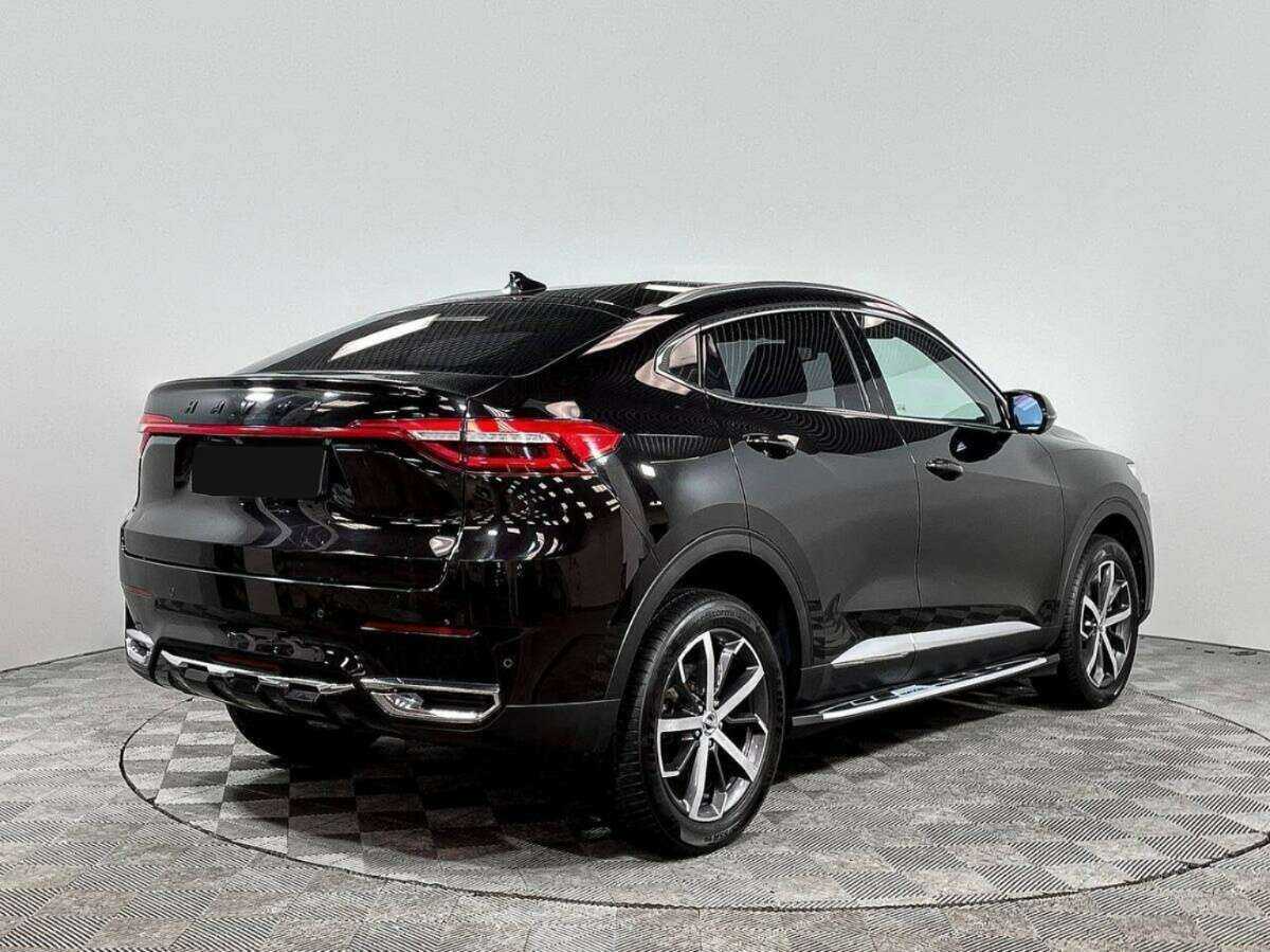 Haval F7x