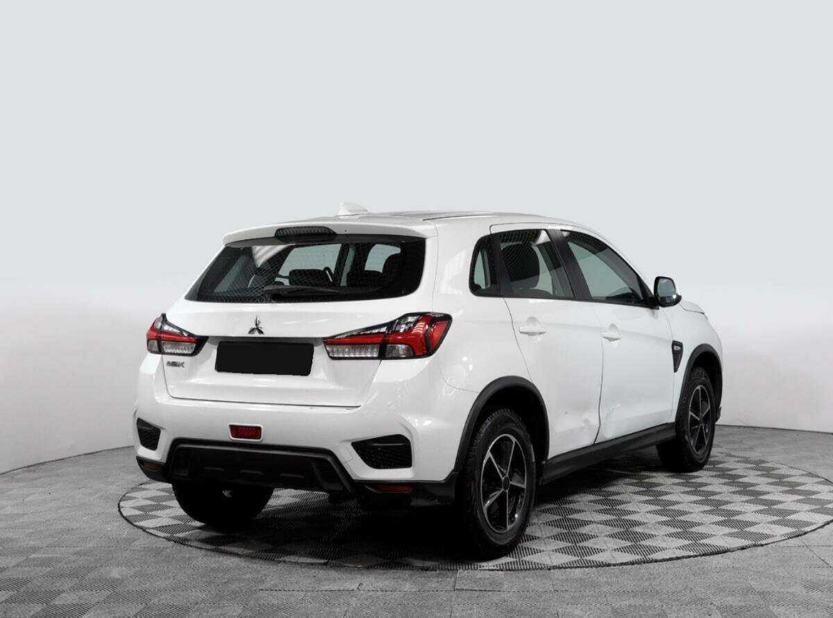 Mitsubishi ASX