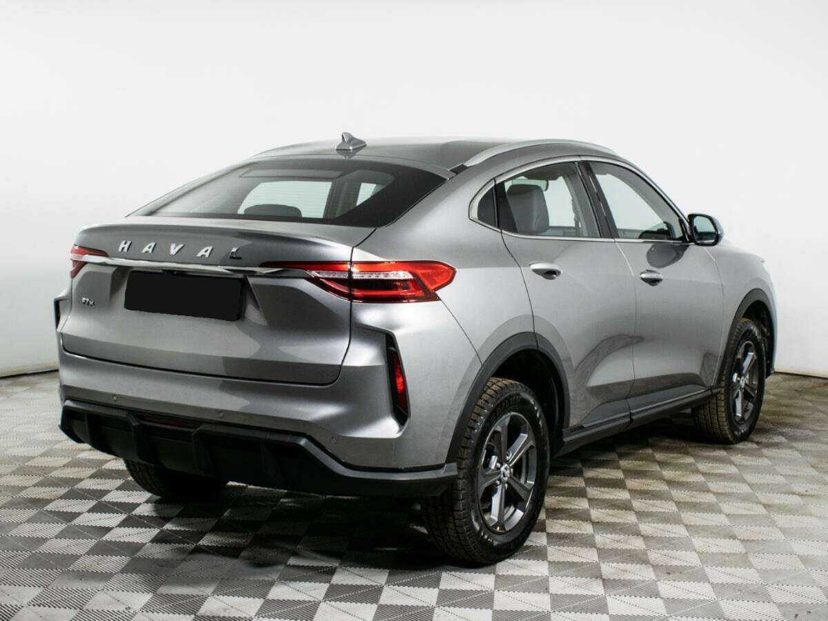 Haval F7x