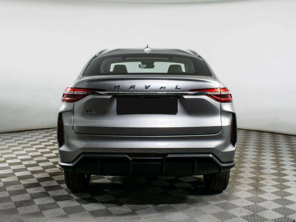 Haval F7x