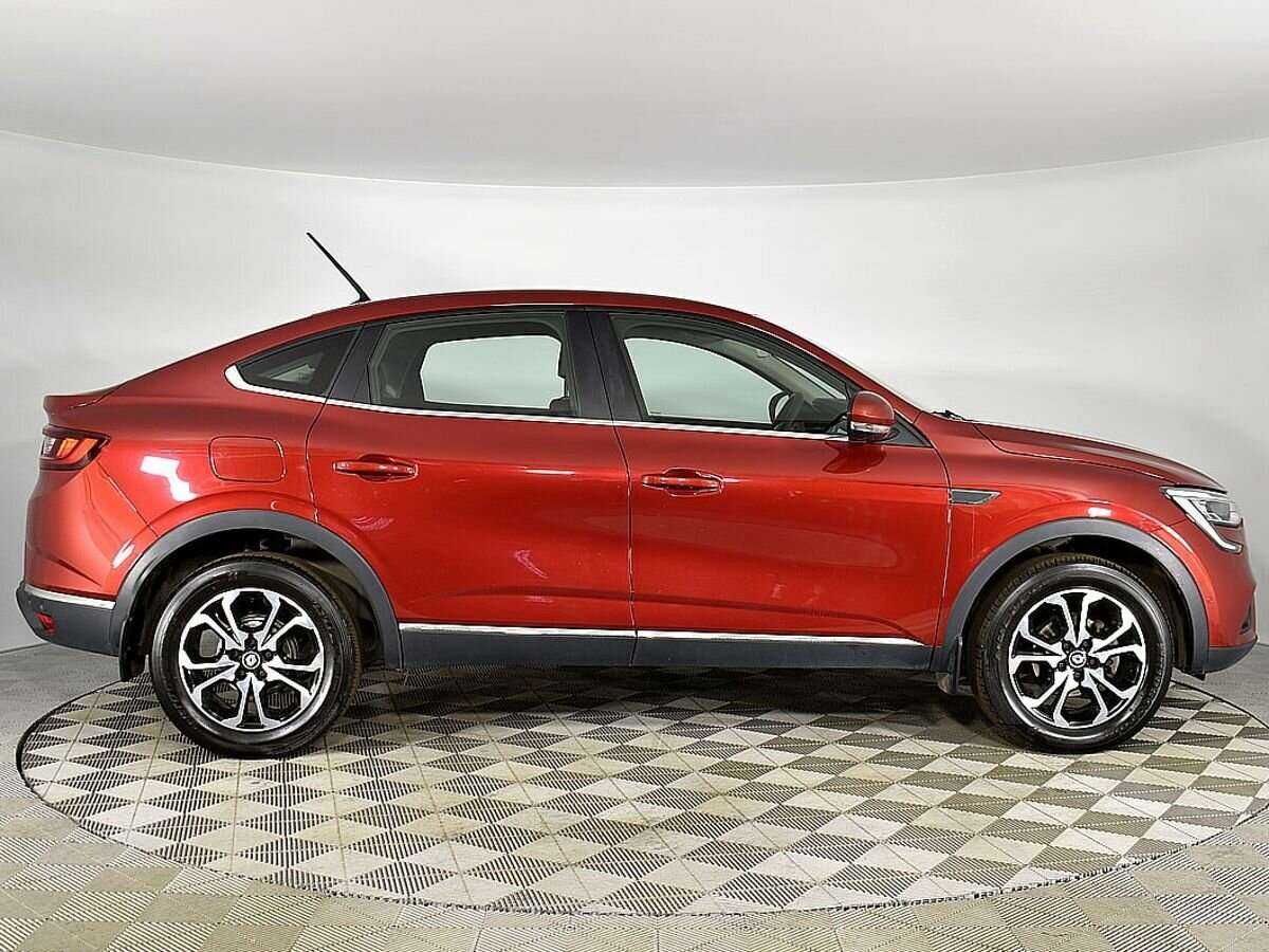 Renault Arkana
