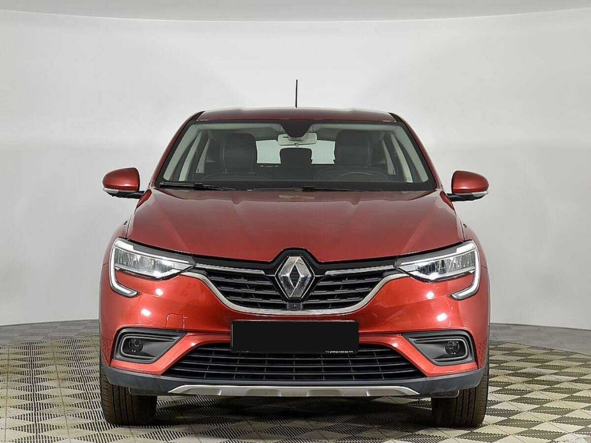 Renault Arkana