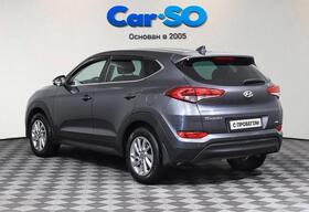 Hyundai Tucson, III