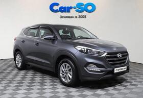 Hyundai Tucson, III