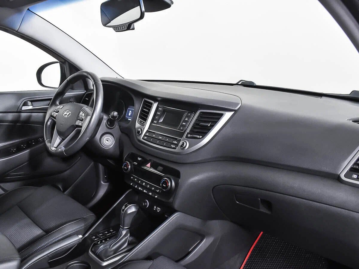 Hyundai Tucson, III