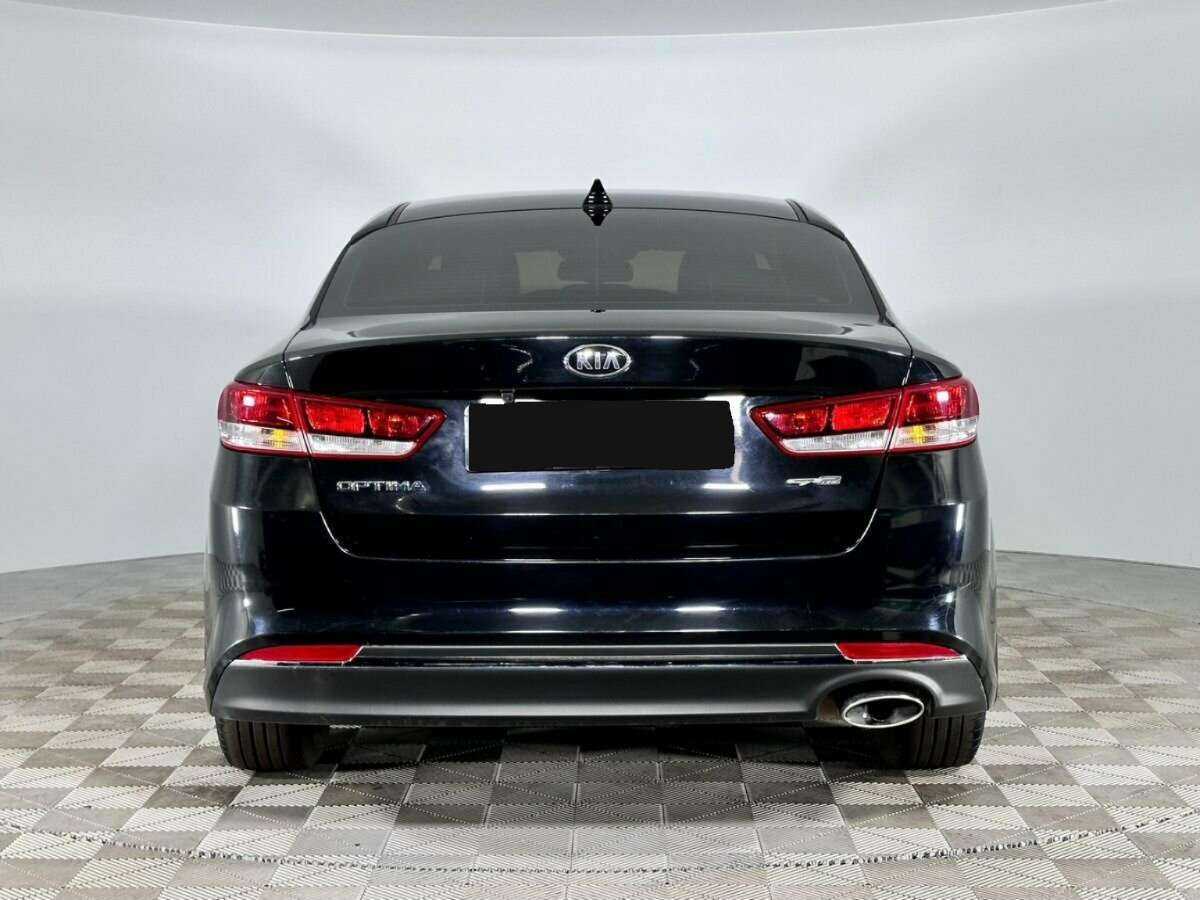 KIA Optima