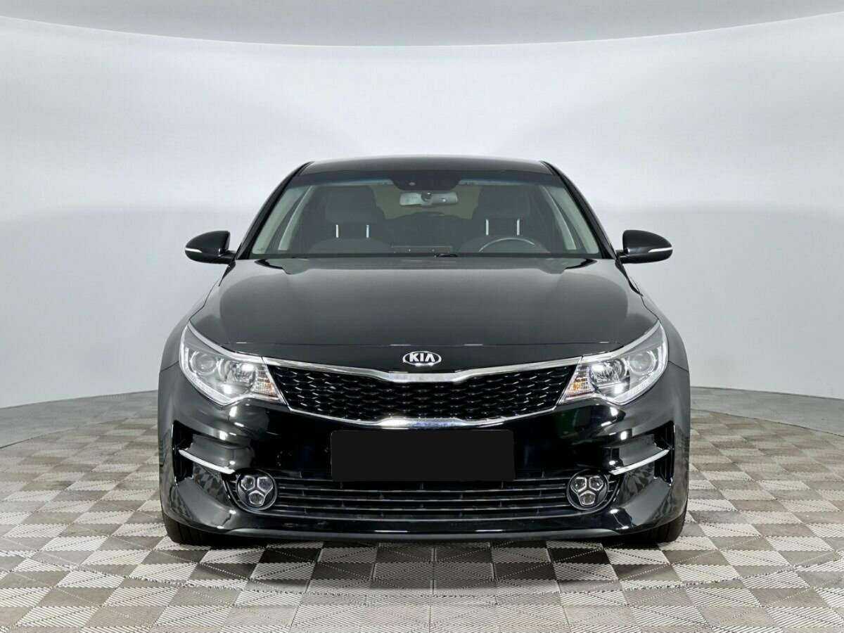 KIA Optima
