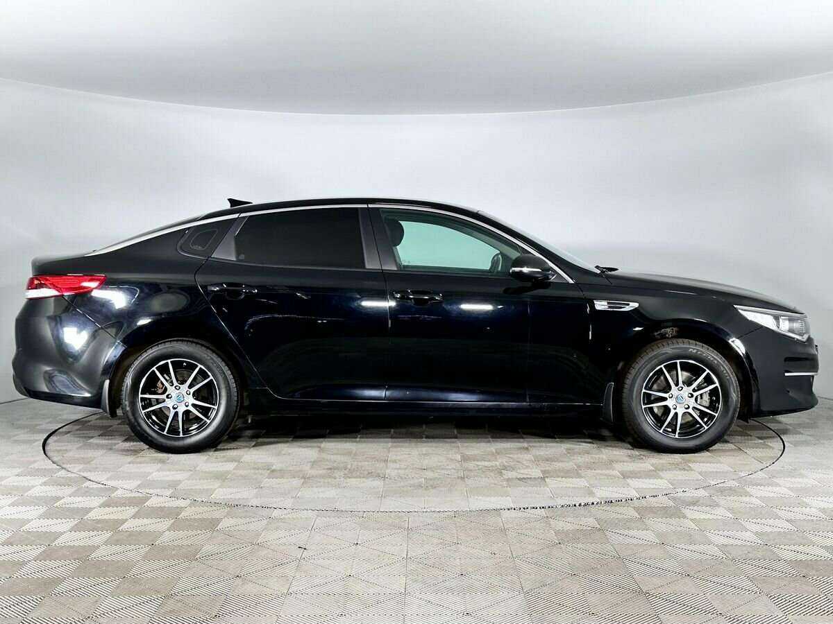 KIA Optima