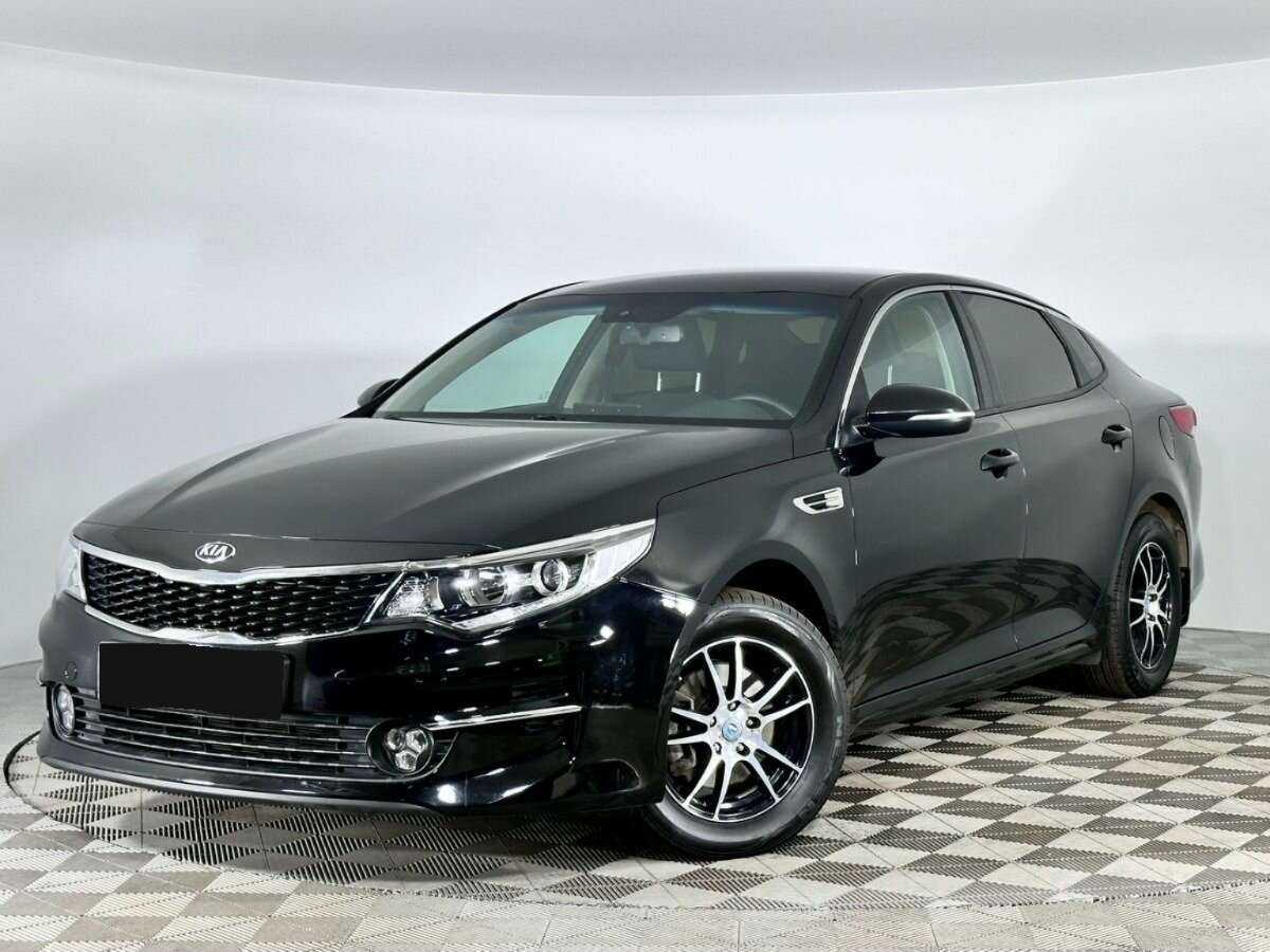 KIA Optima