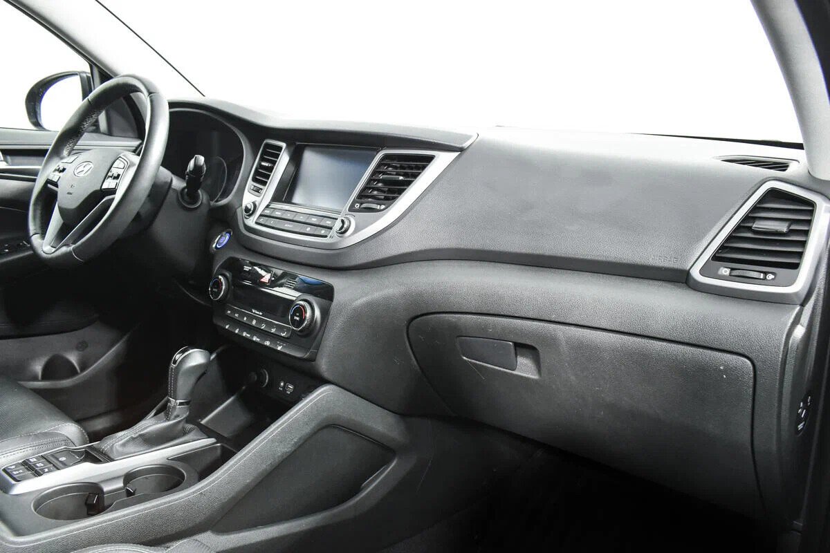 Hyundai Tucson, III