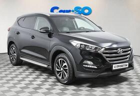 Hyundai Tucson, III