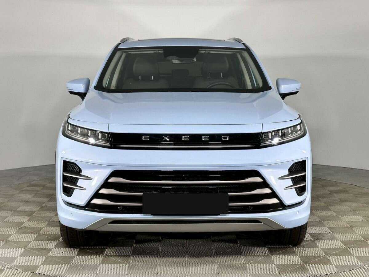 Exeed LX