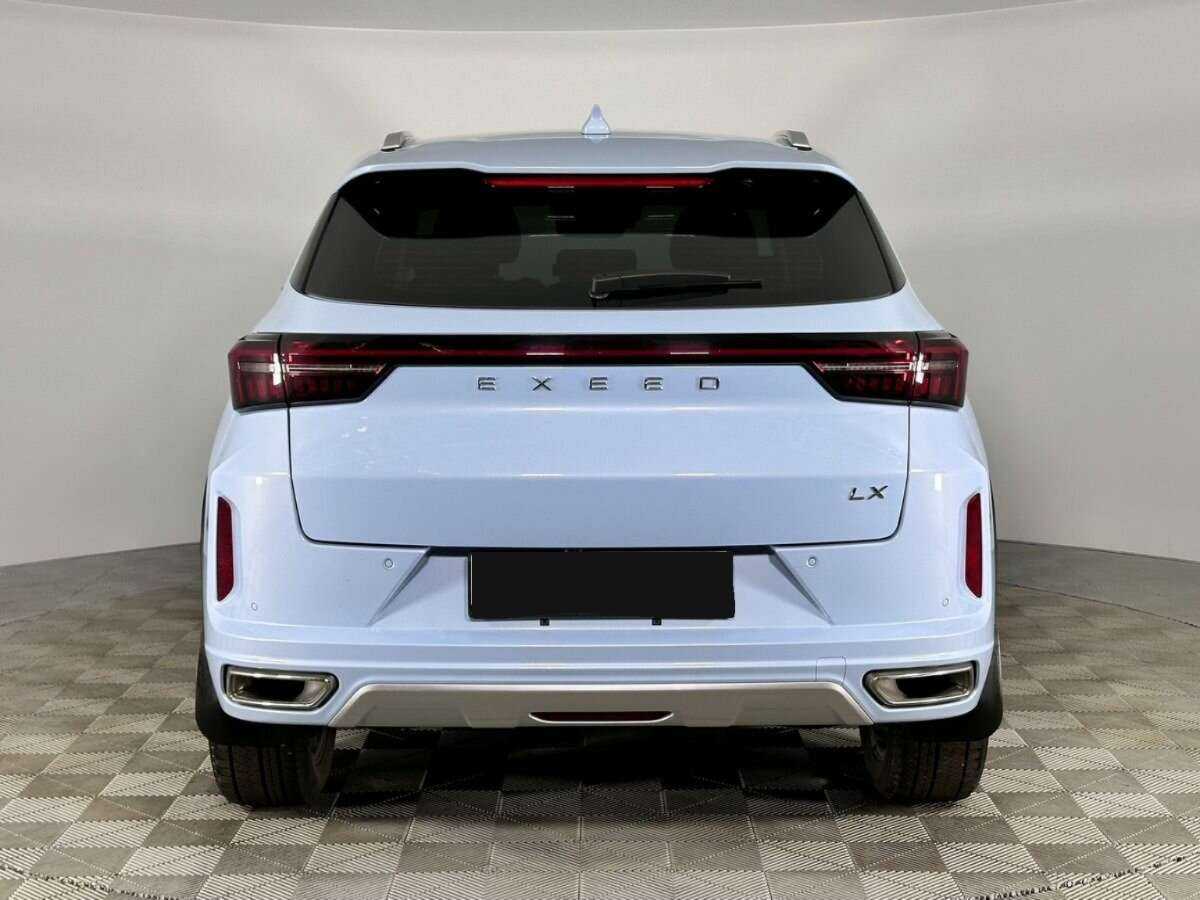 Exeed LX