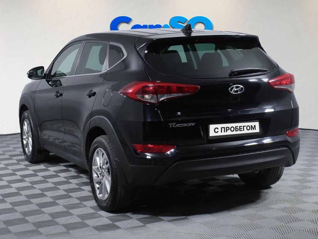 Hyundai Tucson, III