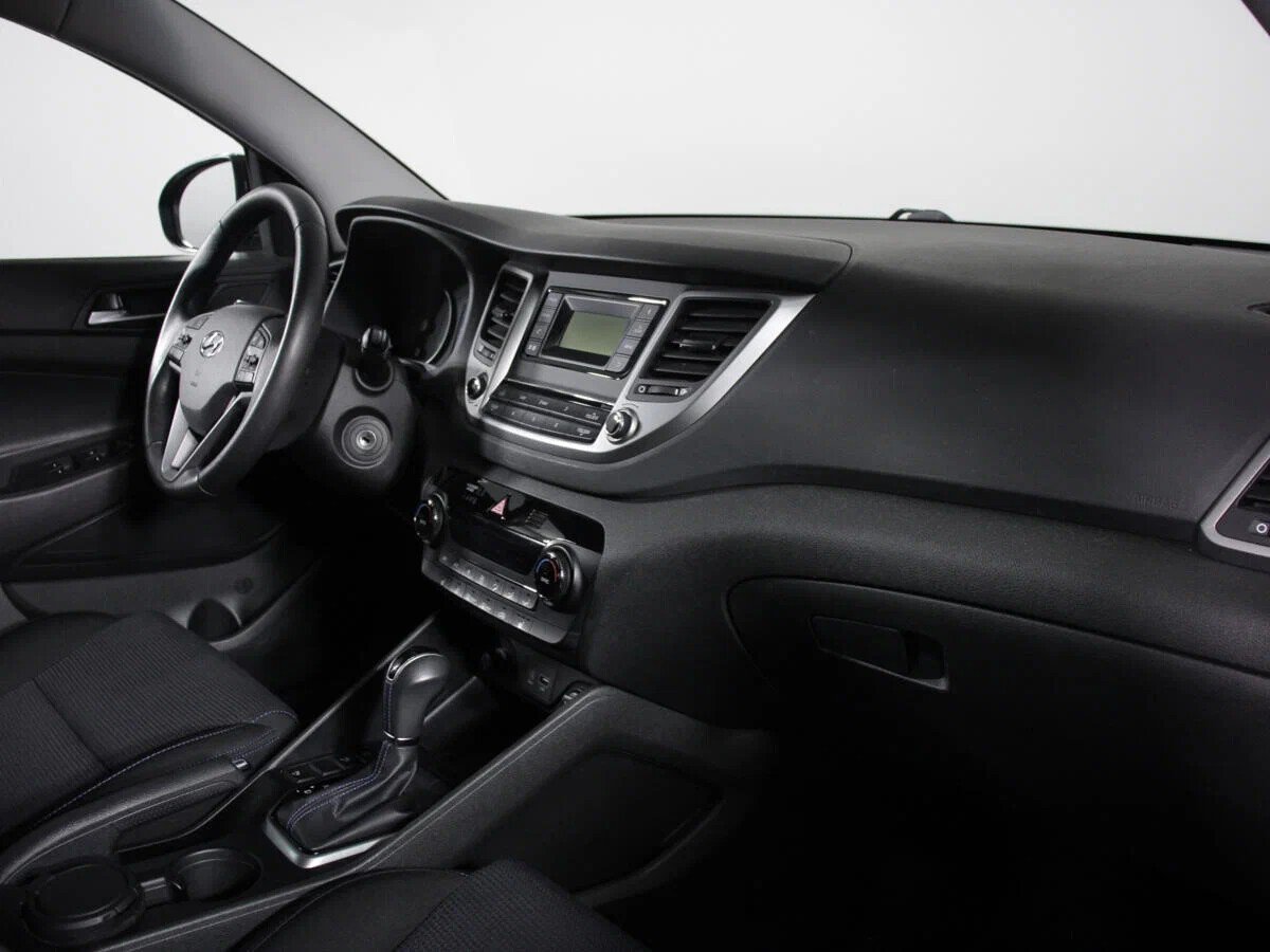 Hyundai Tucson, III