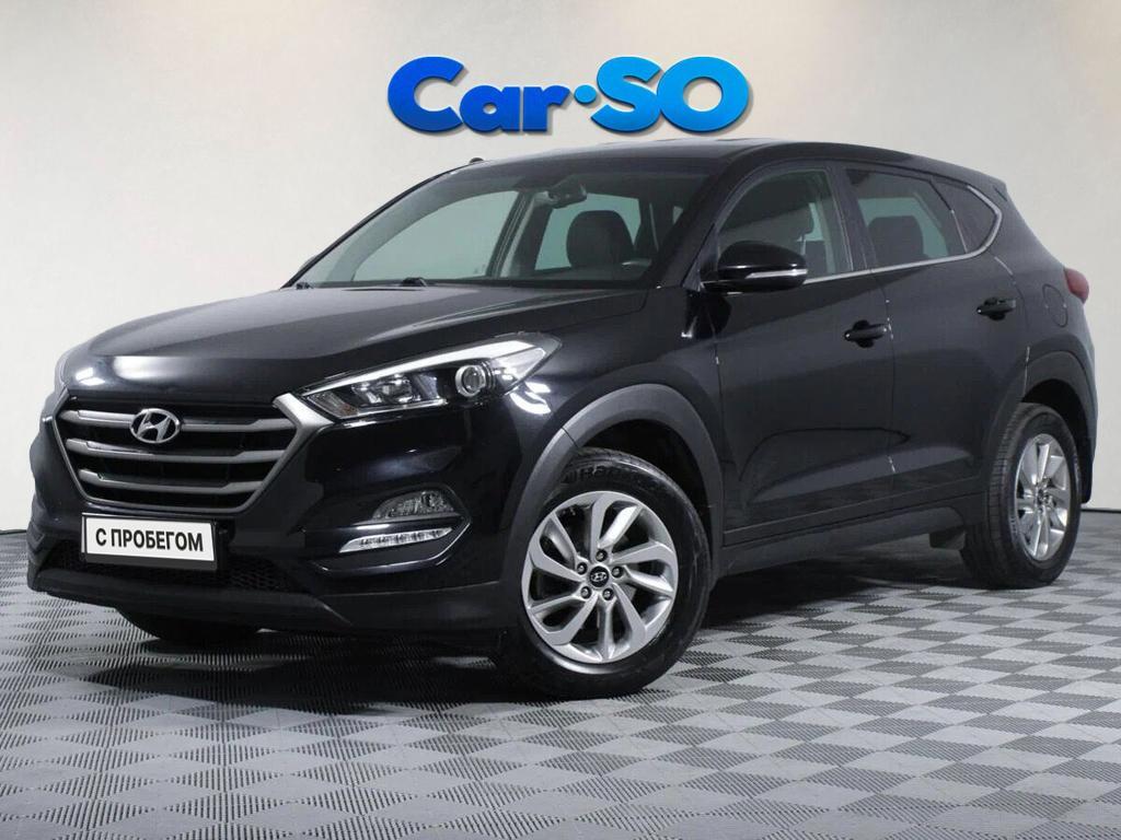 Hyundai Tucson, III