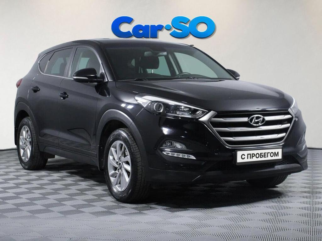 Hyundai Tucson, III