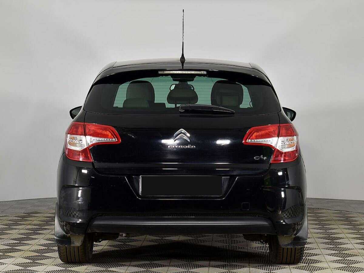 Citroen C4