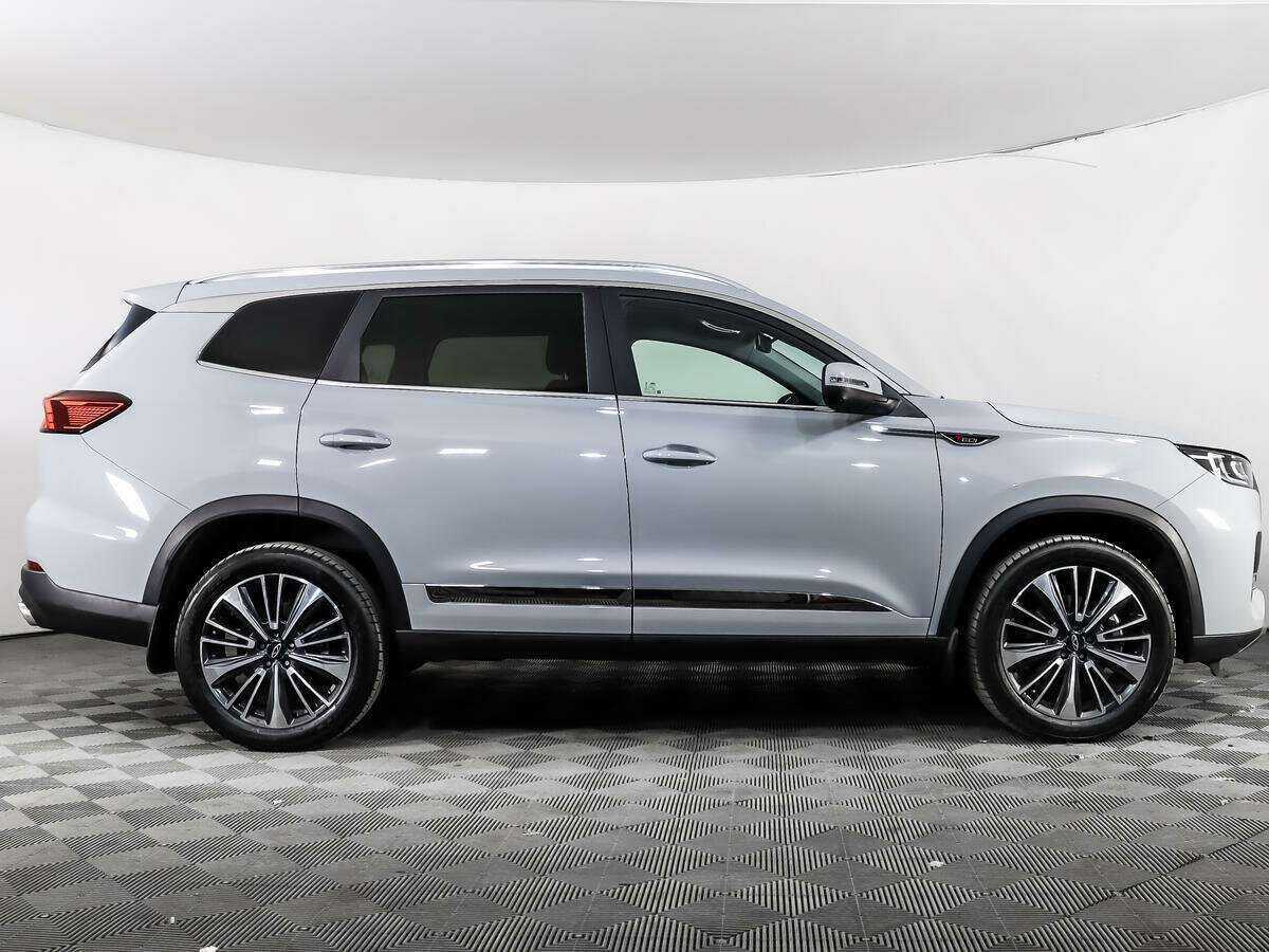 Chery Tiggo 8 Pro Max
