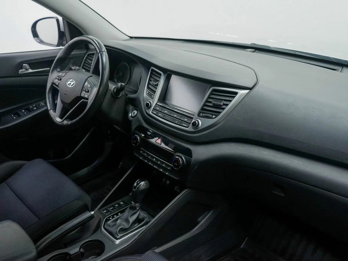 Hyundai Tucson, III