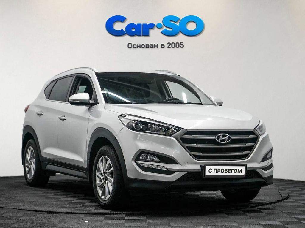 Hyundai Tucson, III