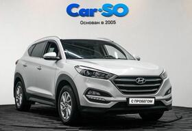 Hyundai Tucson, III