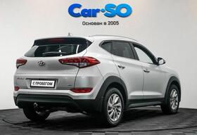 Hyundai Tucson, III