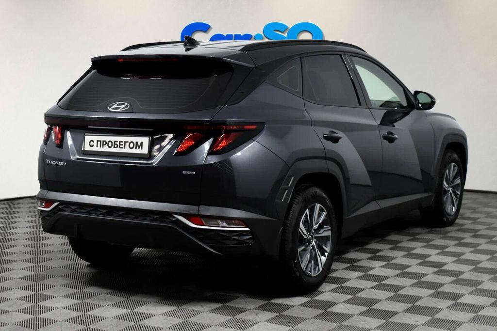Hyundai Tucson, IV