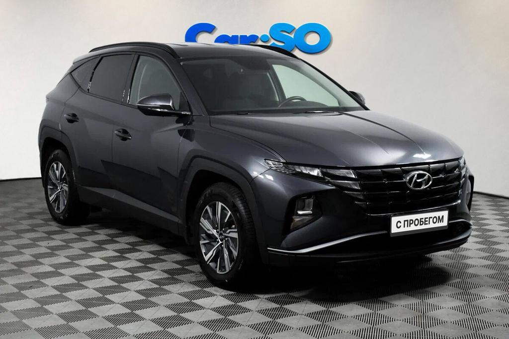 Hyundai Tucson, IV
