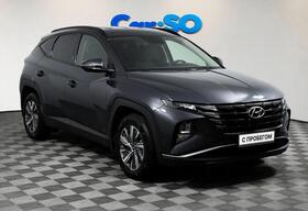 Hyundai Tucson, IV