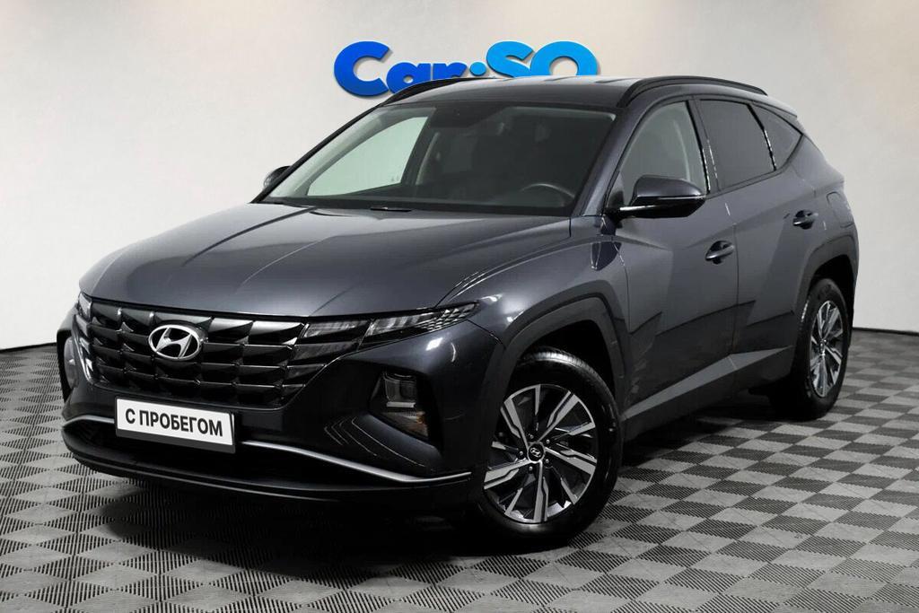 Hyundai Tucson, IV