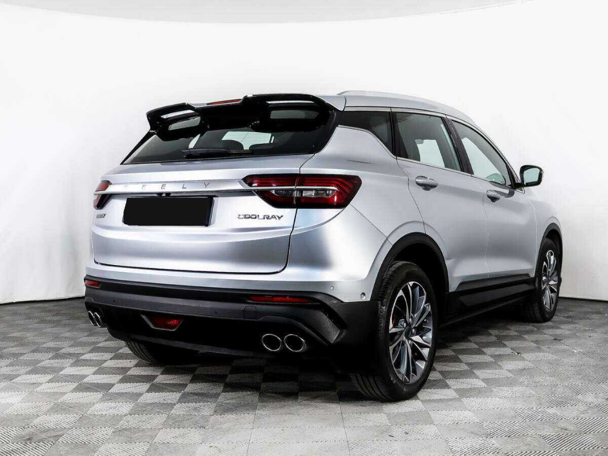 Geely Coolray