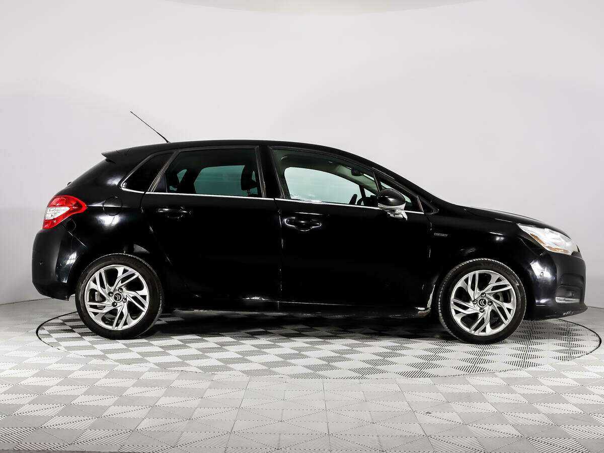 Citroen C4