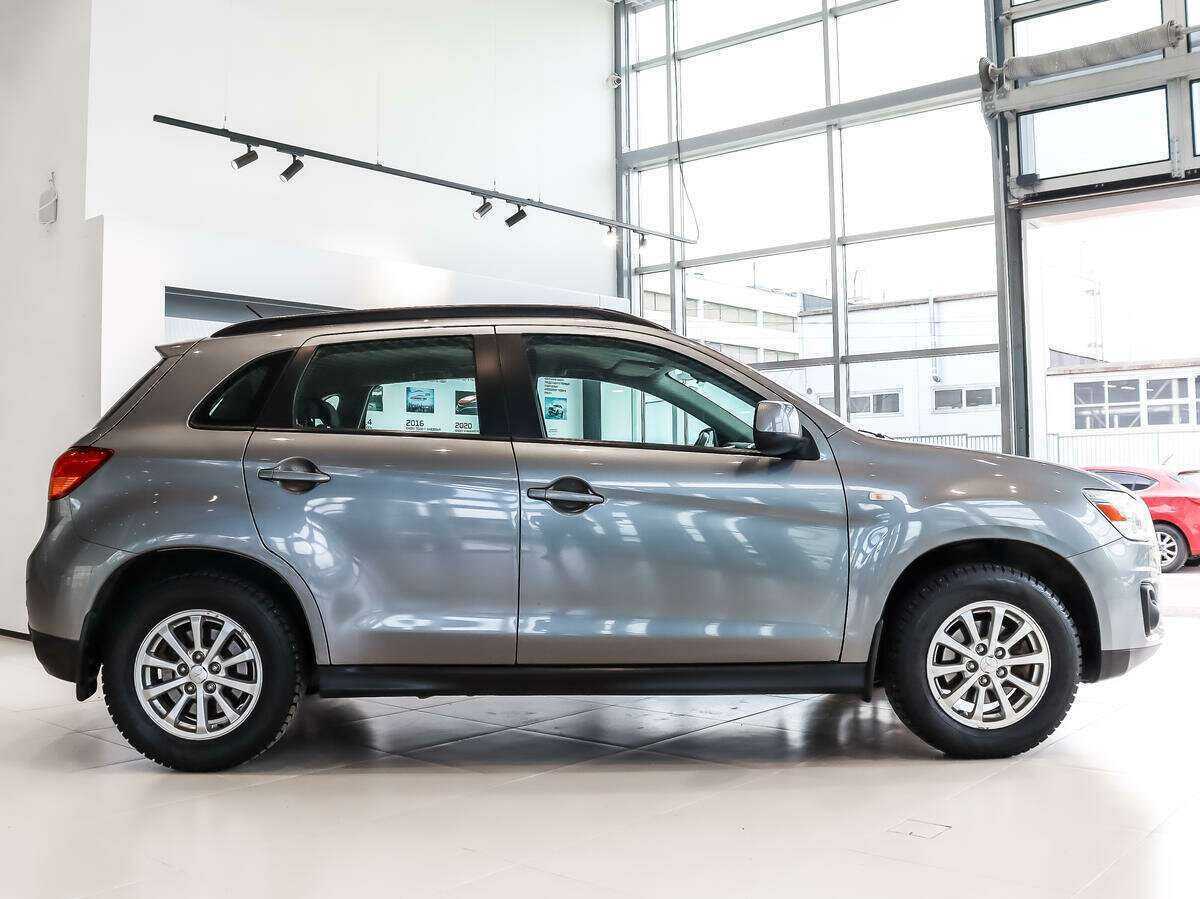 Mitsubishi ASX