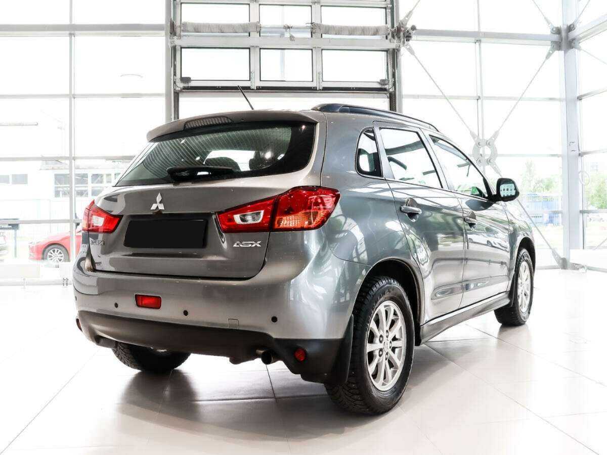 Mitsubishi ASX