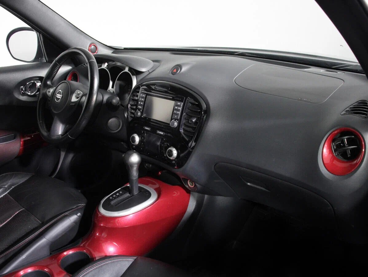 Nissan Juke, I