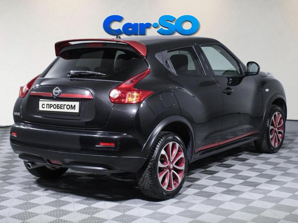 Nissan Juke, I