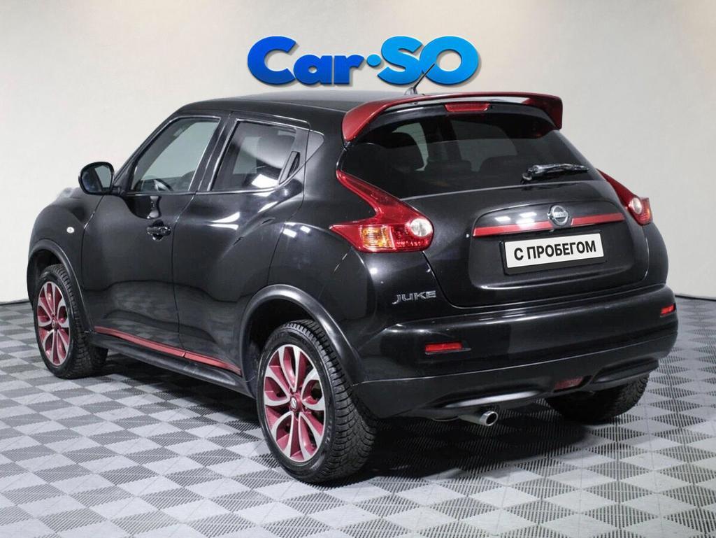 Nissan Juke, I