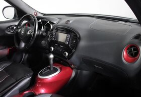 Nissan Juke, I