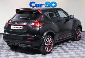 Nissan Juke, I